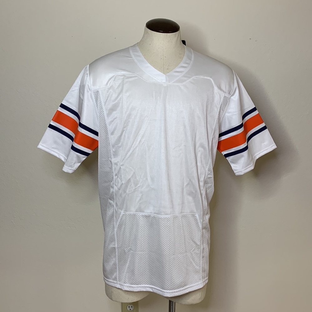 NWT Auburn Tigers Under Armour On-Field football Jersey SZ L
